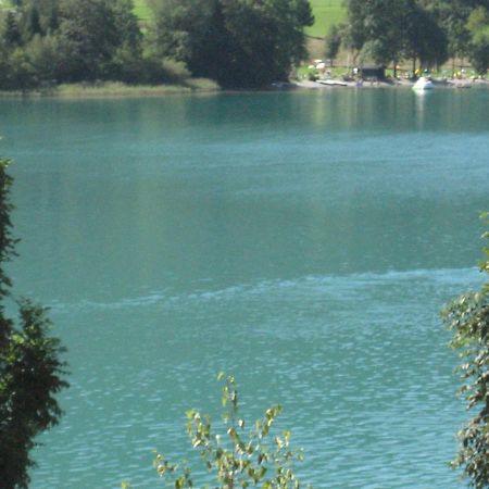 Pension Wartenfels Fuschl am See Zewnętrze zdjęcie