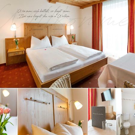 Pension Wartenfels Fuschl am See Zewnętrze zdjęcie