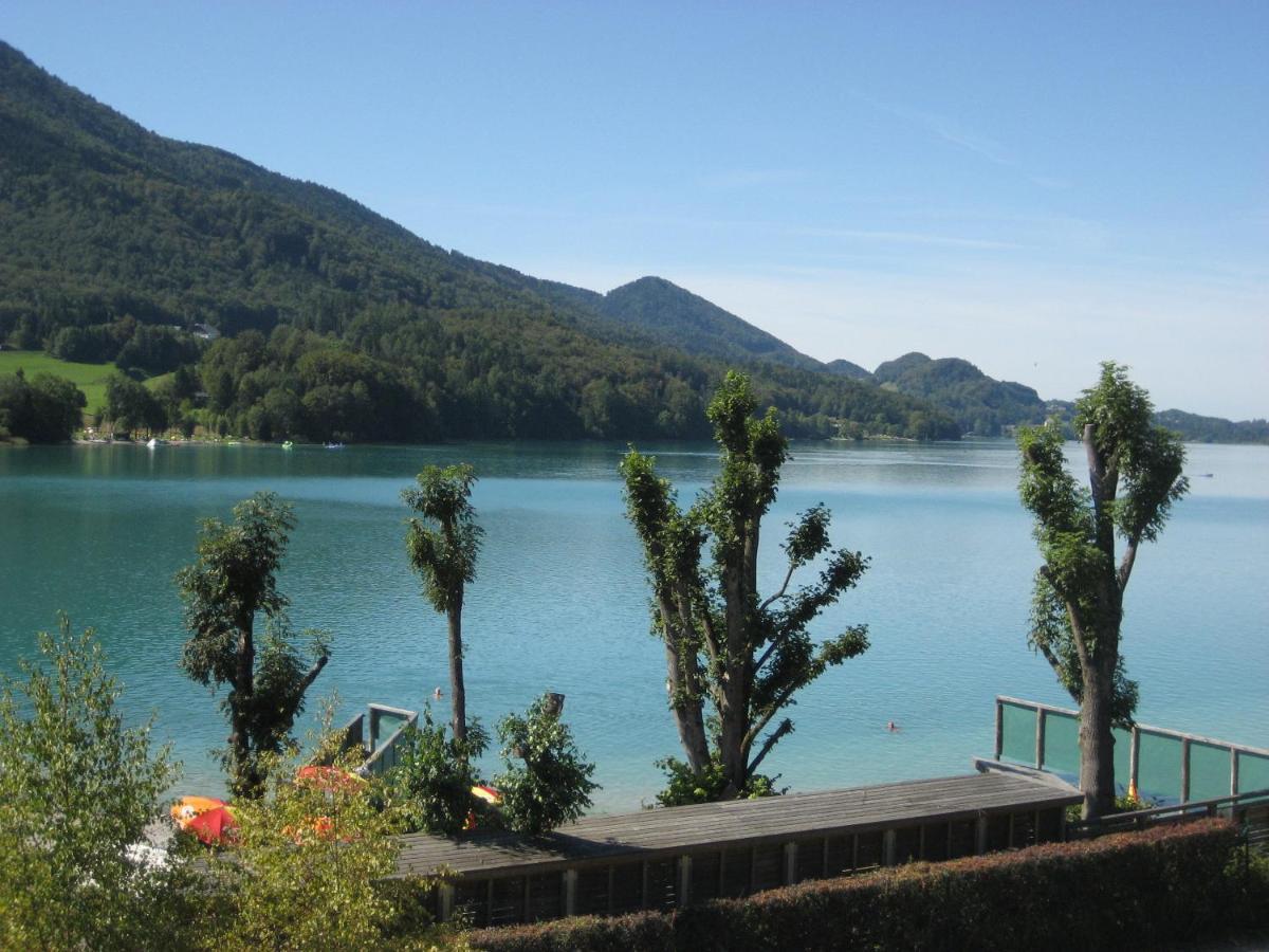 Pension Wartenfels Fuschl am See Zewnętrze zdjęcie